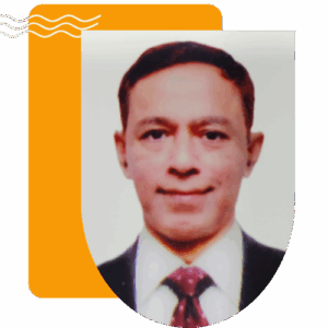 Chairman Dr. Parvez Hayat